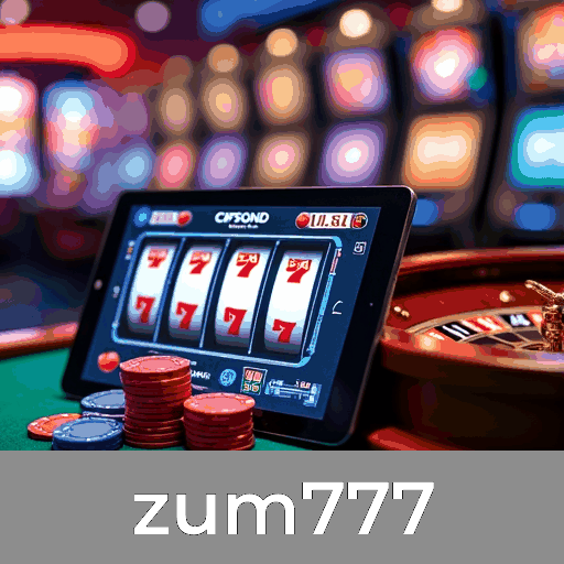 Zum777: Seu Cassino Online Premiado